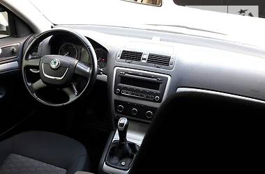 Универсал Skoda Octavia 2013 в 