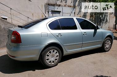 Хэтчбек Skoda Octavia 2010 в Днепре