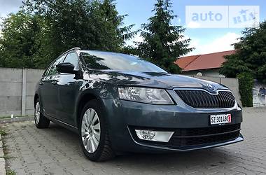 Универсал Skoda Octavia 2015 в Тернополе