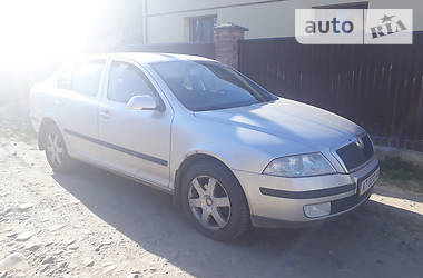 Седан Skoda Octavia 2006 в Ивано-Франковске