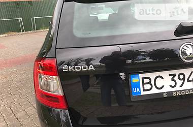 Универсал Skoda Octavia 2014 в Бродах