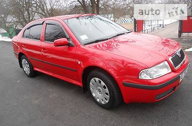 Седан Skoda Octavia 2008 в Горишних Плавнях