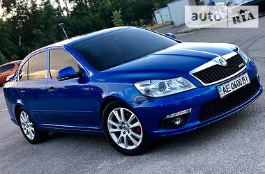 Лифтбек Skoda Octavia 2011 в Днепре