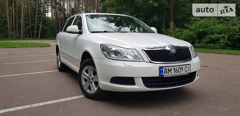  Skoda Octavia 2013 в Житомире