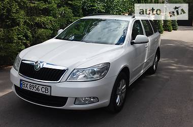 Универсал Skoda Octavia 2013 в Киеве