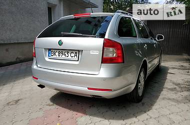 Універсал Skoda Octavia 2011 в Рівному