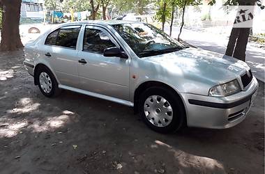 Седан Skoda Octavia 1998 в Мелитополе