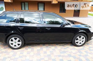 Универсал Skoda Octavia 2010 в 