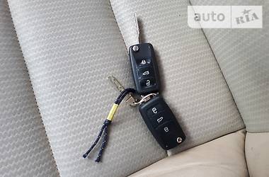 Универсал Skoda Octavia 2010 в 