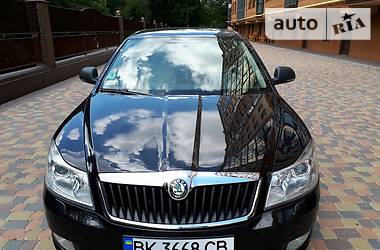 Универсал Skoda Octavia 2010 в 