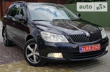 Универсал Skoda Octavia 2010 в Тернополе