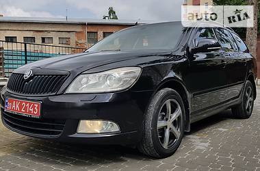 Универсал Skoda Octavia 2010 в Тернополе