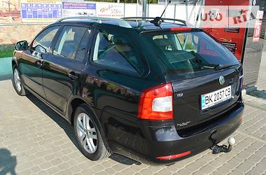 Универсал Skoda Octavia 2010 в Ровно