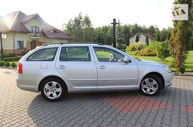 Универсал Skoda Octavia 2012 в Трускавце