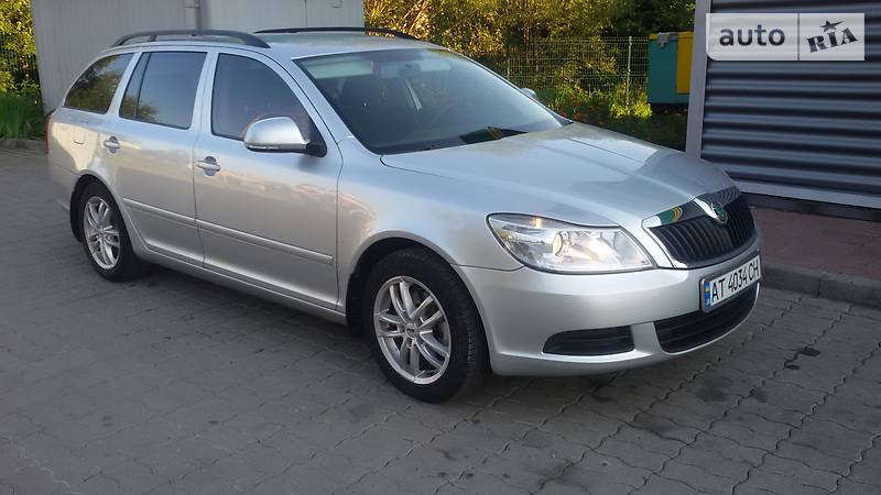 Универсал Skoda Octavia 2012 в Ивано-Франковске