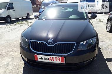 Универсал Skoda Octavia 2016 в Ровно