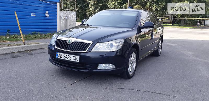 Лифтбек Skoda Octavia 2012 в Виннице