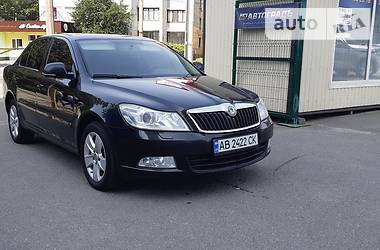 Лифтбек Skoda Octavia 2012 в Виннице