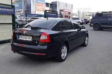 Лифтбек Skoda Octavia 2012 в Виннице