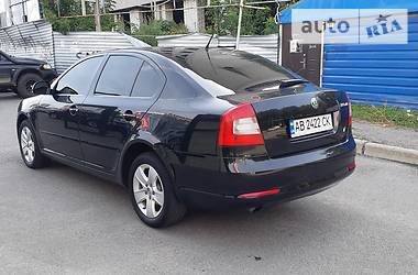 Лифтбек Skoda Octavia 2012 в Виннице