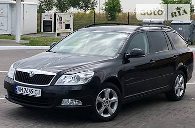 Универсал Skoda Octavia 2012 в Киеве