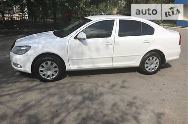 Седан Skoda Octavia 2012 в Лозовой