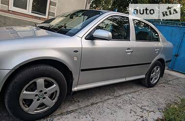 Лифтбек Skoda Octavia 2004 в Каменец-Подольском