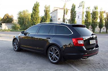 Універсал Skoda Octavia 2015 в Дніпрі