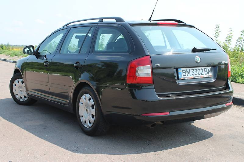 Универсал Skoda Octavia 2012 в Сумах