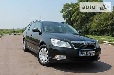 Универсал Skoda Octavia 2012 в Сумах