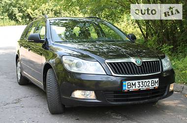 Универсал Skoda Octavia 2012 в Сумах