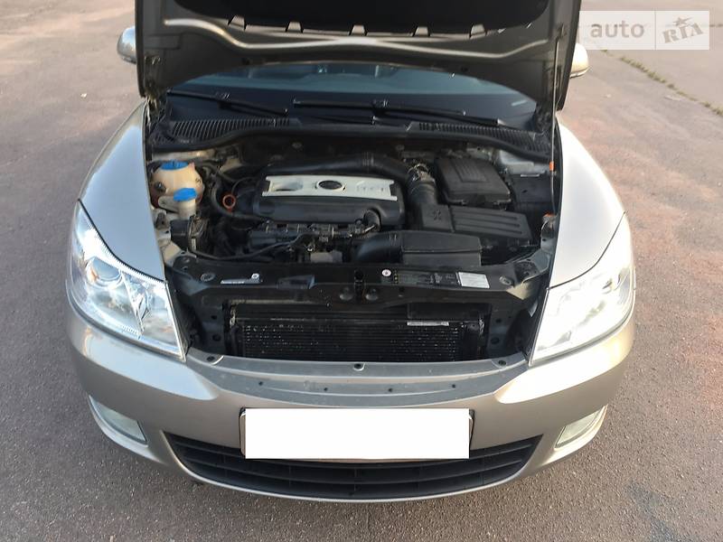 Універсал Skoda Octavia 2011 в Овручі