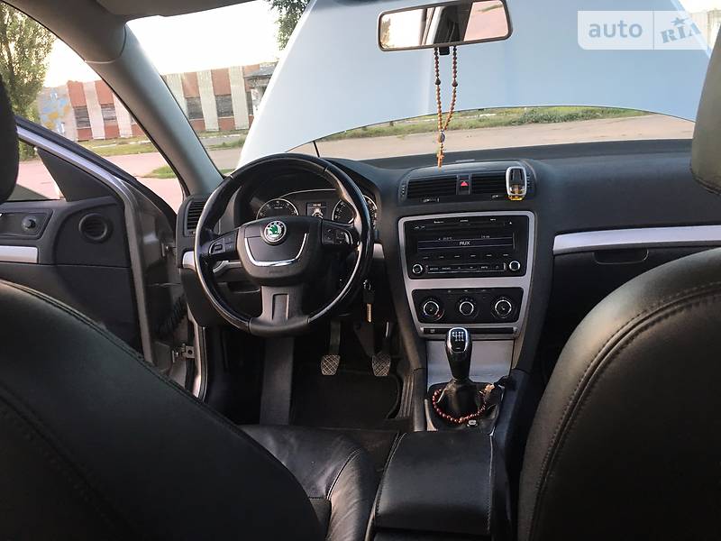 Універсал Skoda Octavia 2011 в Овручі