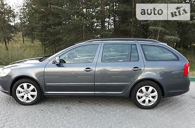 Универсал Skoda Octavia 2010 в Бродах