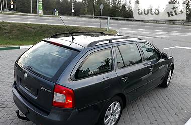 Универсал Skoda Octavia 2010 в Бродах