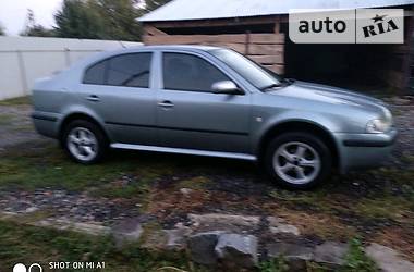 Лифтбек Skoda Octavia 2004 в Полтаве