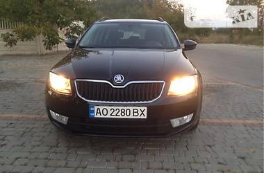 Универсал Skoda Octavia 2013 в Иршаве