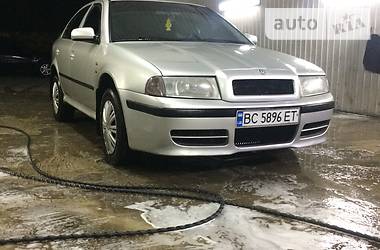 Седан Skoda Octavia 2003 в Кременце