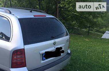 Универсал Skoda Octavia 2006 в Межгорье