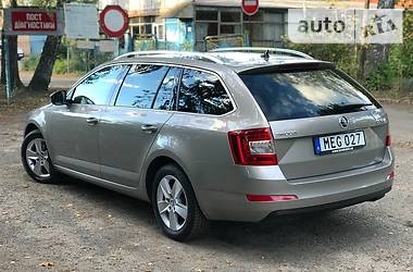 Универсал Skoda Octavia 2014 в Радивилове