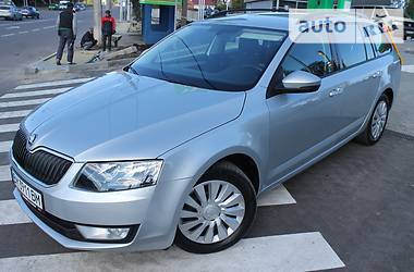 Универсал Skoda Octavia 2014 в Сумах