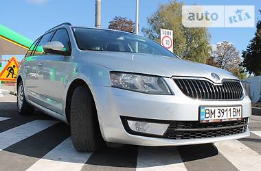 Универсал Skoda Octavia 2014 в Сумах