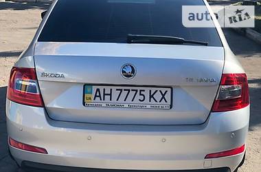 Седан Skoda Octavia 2013 в Краматорске