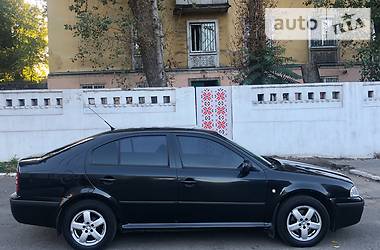 Седан Skoda Octavia 2002 в Каменском