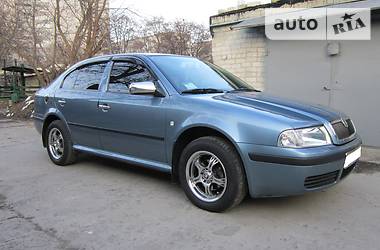 Хетчбек Skoda Octavia 2007 в Світловодську