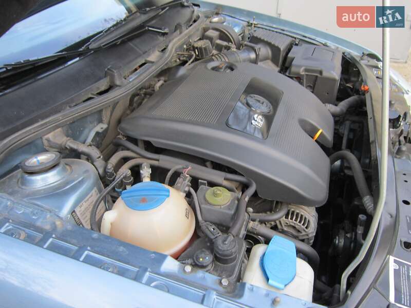 Лифтбек Skoda Octavia 2007 в Светловодске