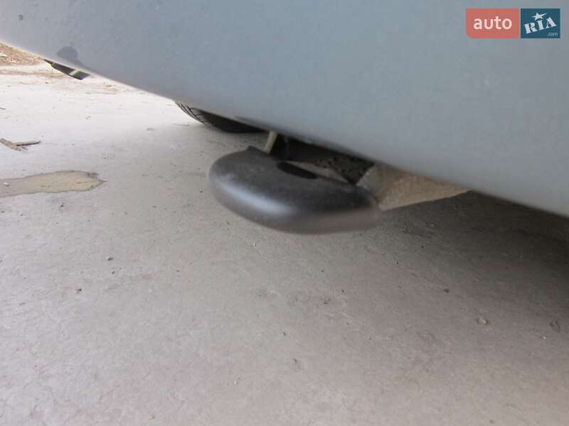 Лифтбек Skoda Octavia 2007 в Светловодске