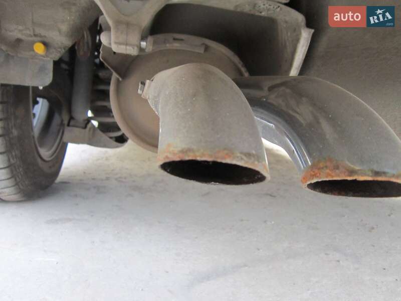 Лифтбек Skoda Octavia 2007 в Светловодске