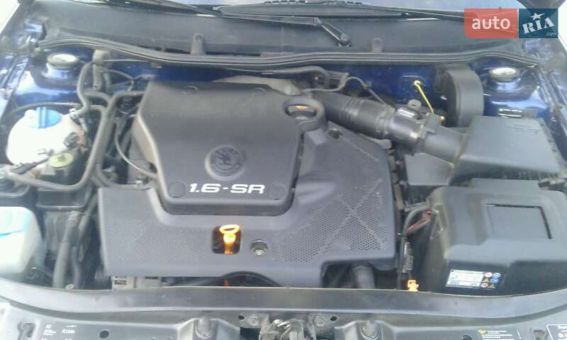Лифтбек Skoda Octavia 2006 в Нововоронцовке