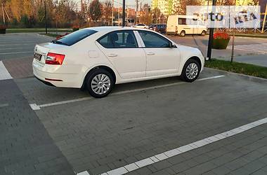 Лифтбек Skoda Octavia 2018 в Хмельницком